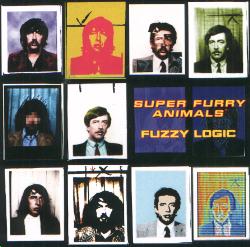 Super Furry Animals album cover